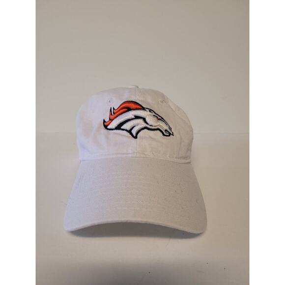 New Era 9 Forty Denver Broncos Womens Adjustable Hat Logo - Picture 2 of 9